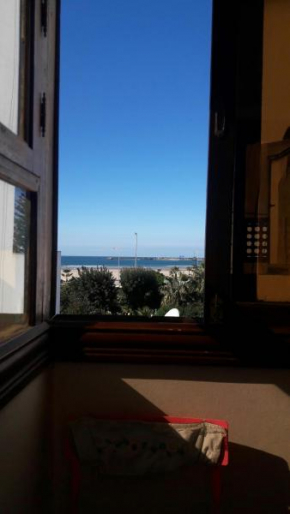 appartement sur la mer